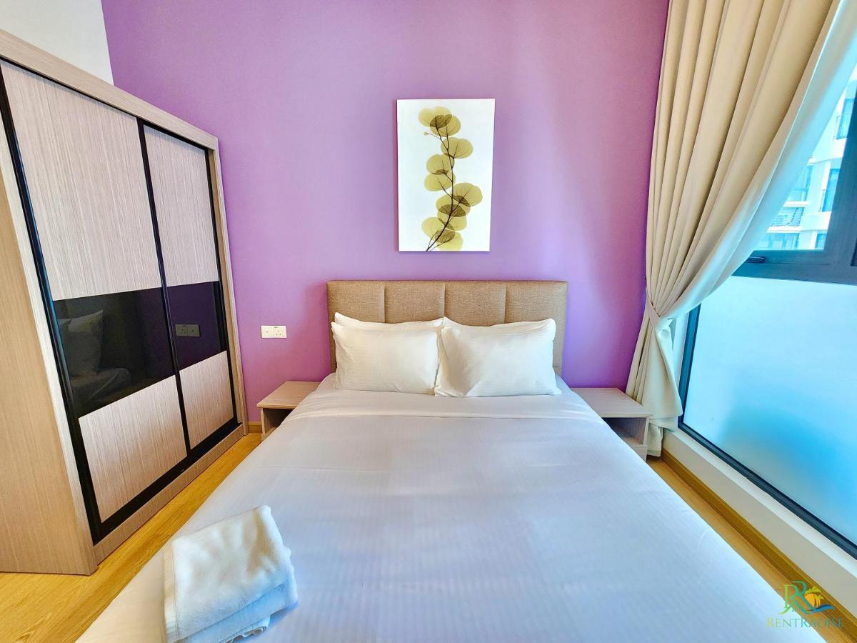 Country Garden Danga Bay @ Uha Aparthotel Τζόχορ Μπάχρου Εξωτερικό φωτογραφία
