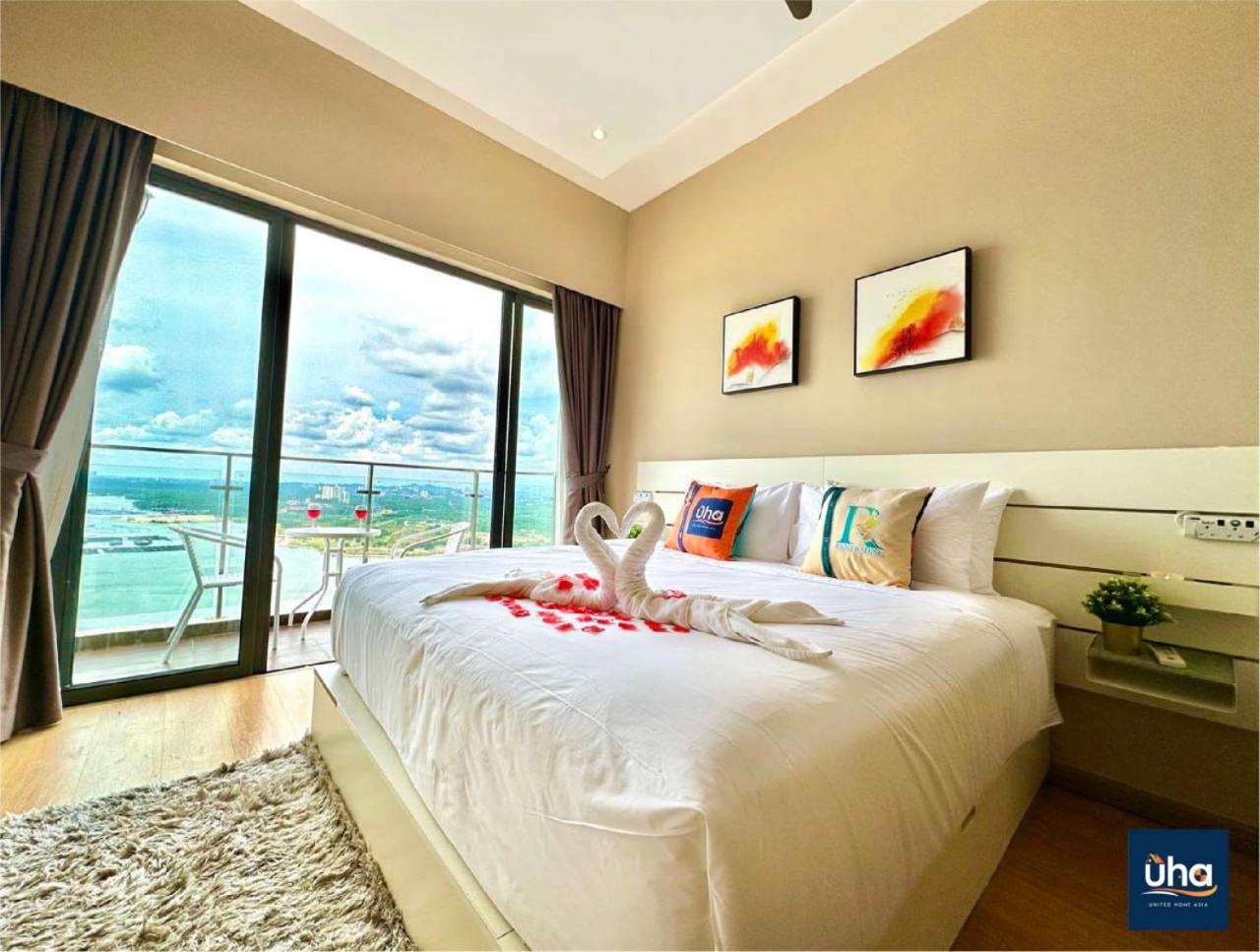 Country Garden Danga Bay @ Uha Aparthotel Τζόχορ Μπάχρου Εξωτερικό φωτογραφία