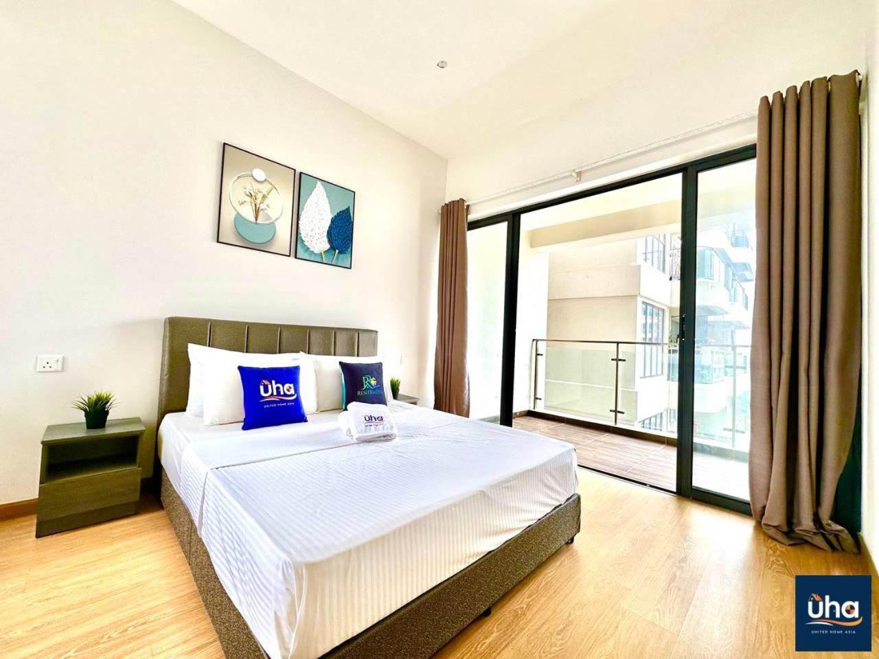 Country Garden Danga Bay @ Uha Aparthotel Τζόχορ Μπάχρου Εξωτερικό φωτογραφία