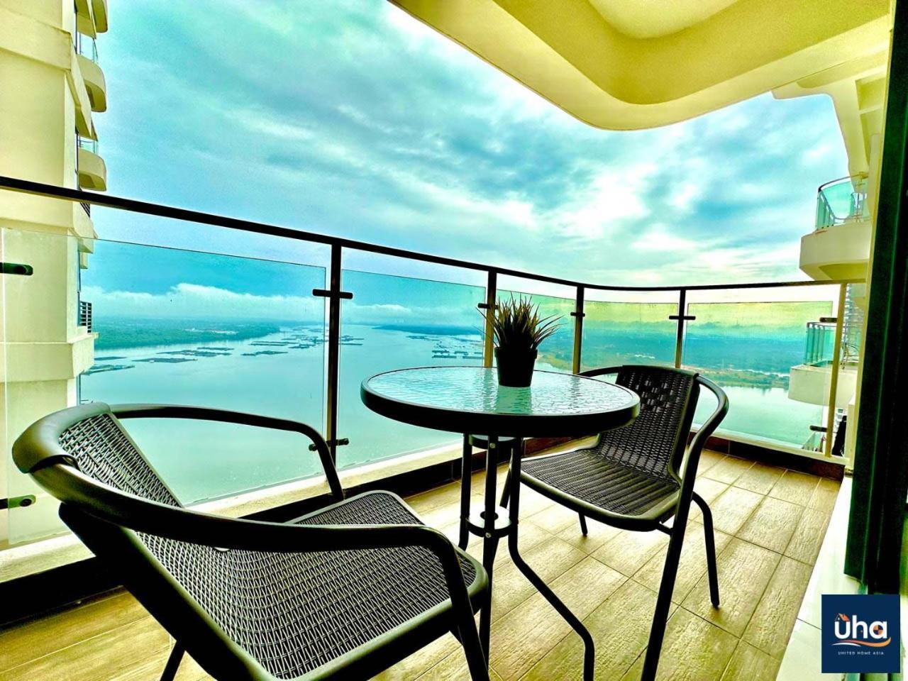 Country Garden Danga Bay @ Uha Aparthotel Τζόχορ Μπάχρου Εξωτερικό φωτογραφία
