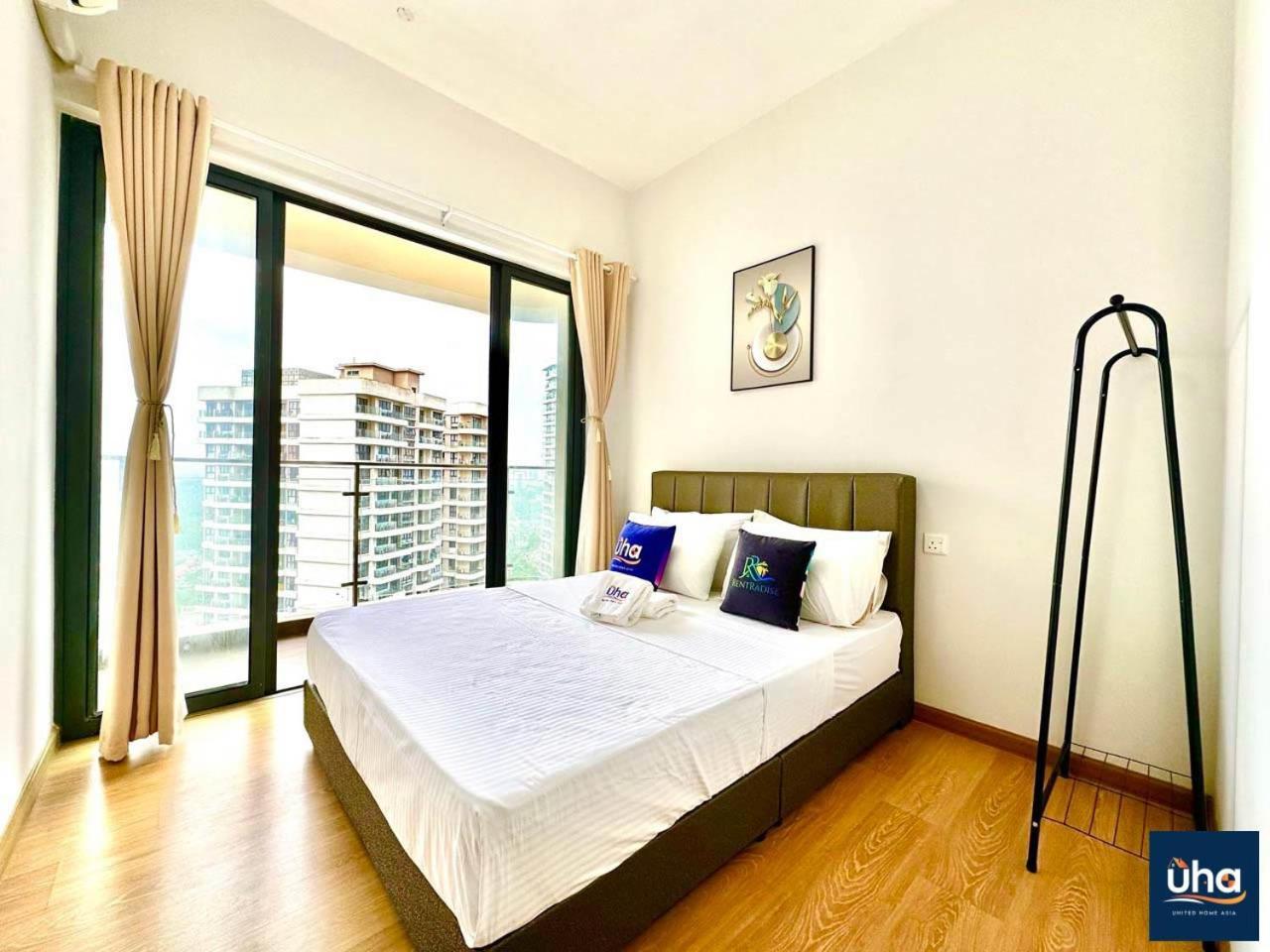 Country Garden Danga Bay @ Uha Aparthotel Τζόχορ Μπάχρου Εξωτερικό φωτογραφία