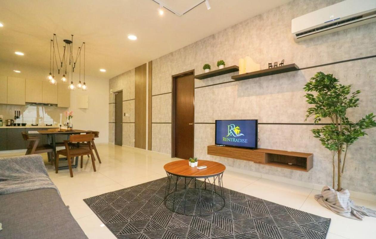 Country Garden Danga Bay @ Uha Aparthotel Τζόχορ Μπάχρου Εξωτερικό φωτογραφία