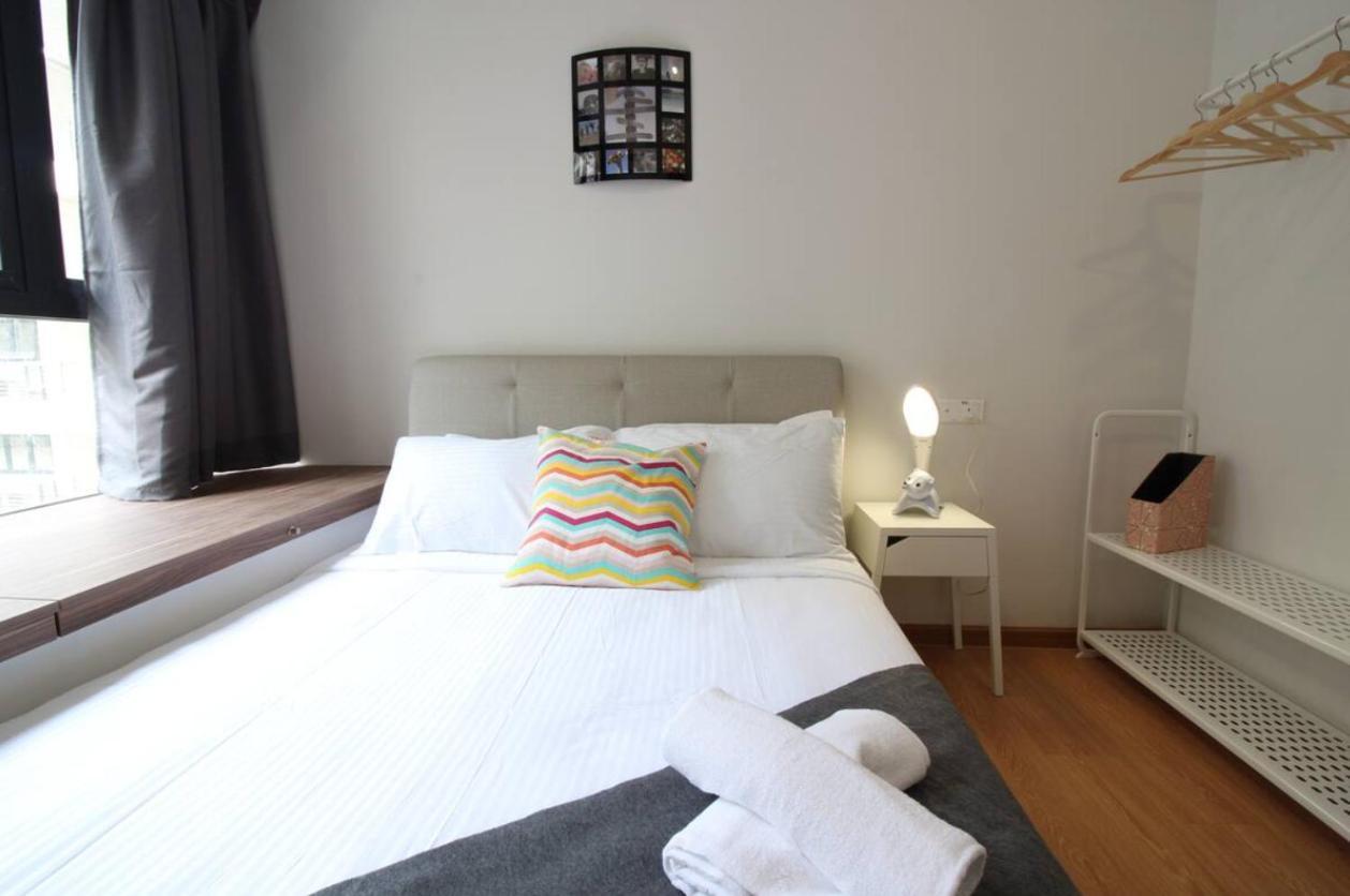 Country Garden Danga Bay @ Uha Aparthotel Τζόχορ Μπάχρου Εξωτερικό φωτογραφία