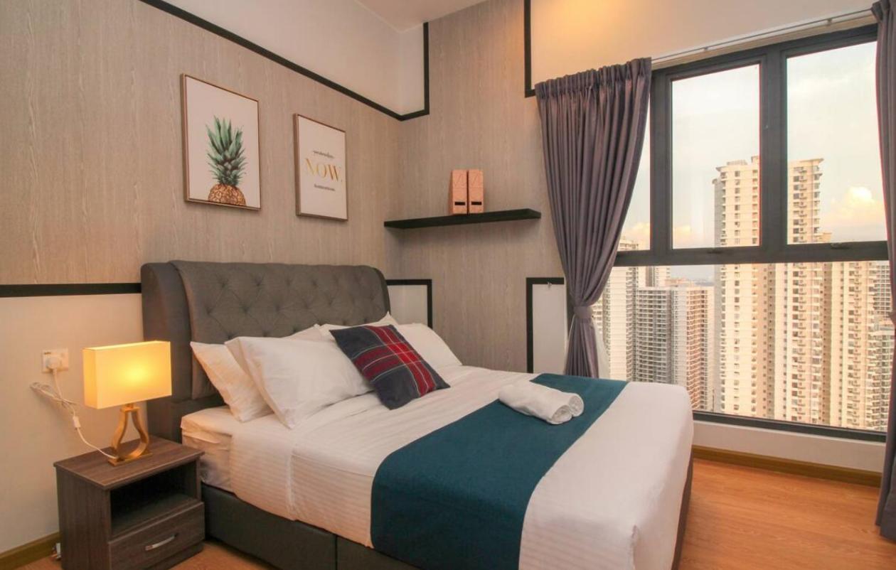 Country Garden Danga Bay @ Uha Aparthotel Τζόχορ Μπάχρου Εξωτερικό φωτογραφία
