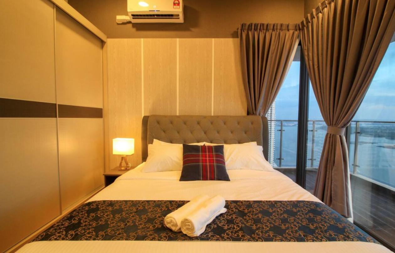 Country Garden Danga Bay @ Uha Aparthotel Τζόχορ Μπάχρου Εξωτερικό φωτογραφία