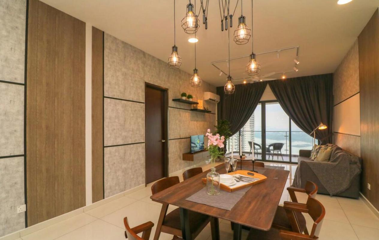 Country Garden Danga Bay @ Uha Aparthotel Τζόχορ Μπάχρου Εξωτερικό φωτογραφία
