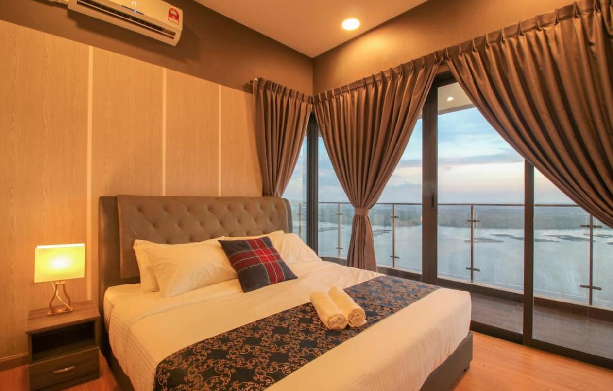 Country Garden Danga Bay @ Uha Aparthotel Τζόχορ Μπάχρου Εξωτερικό φωτογραφία