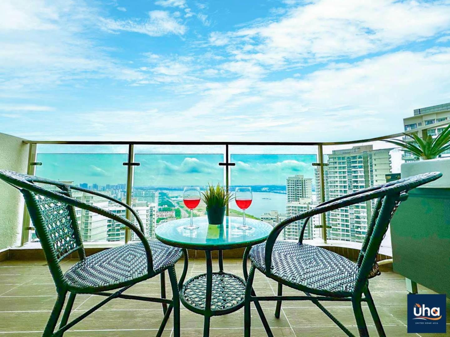 Country Garden Danga Bay @ Uha Aparthotel Τζόχορ Μπάχρου Εξωτερικό φωτογραφία
