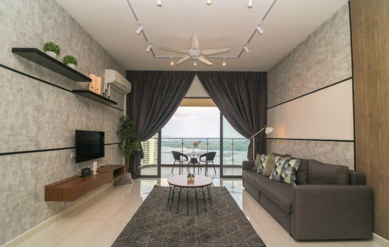 Country Garden Danga Bay @ Uha Aparthotel Τζόχορ Μπάχρου Εξωτερικό φωτογραφία