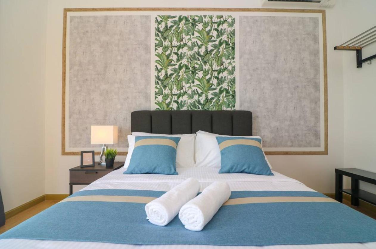 Country Garden Danga Bay @ Uha Aparthotel Τζόχορ Μπάχρου Εξωτερικό φωτογραφία