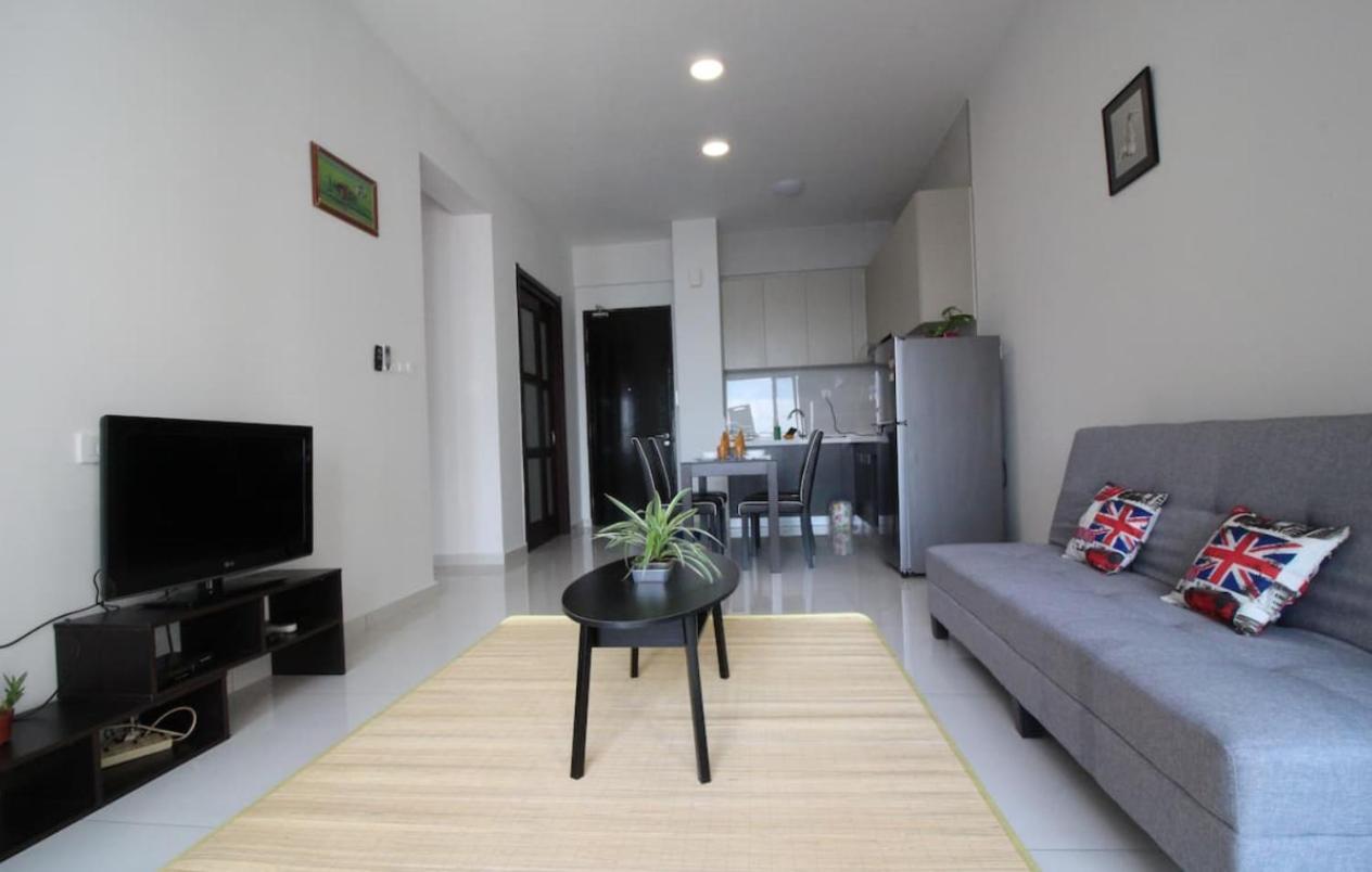 Country Garden Danga Bay @ Uha Aparthotel Τζόχορ Μπάχρου Εξωτερικό φωτογραφία