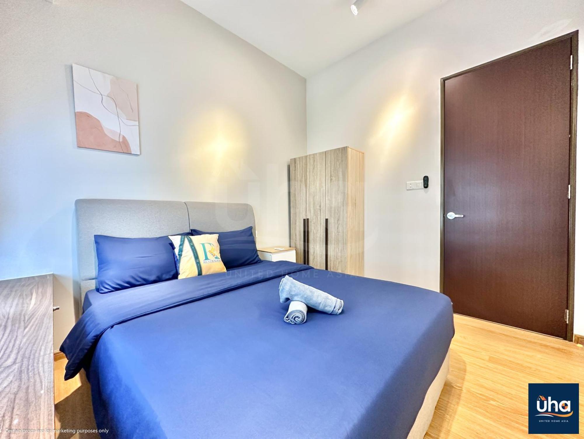 Country Garden Danga Bay @ Uha Aparthotel Τζόχορ Μπάχρου Εξωτερικό φωτογραφία